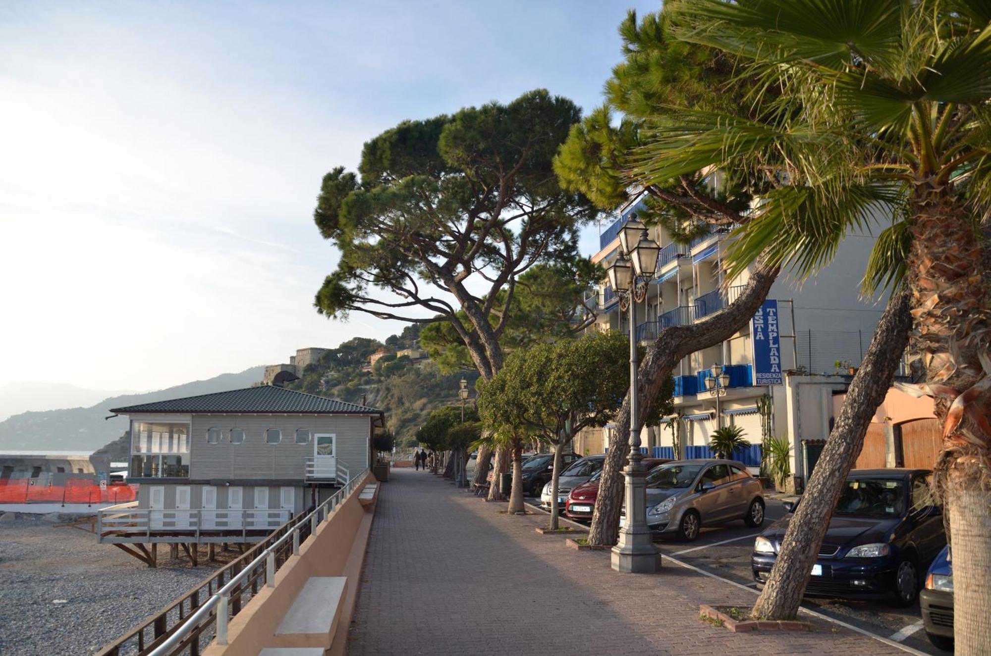 ונטימיגליה Residence Costa Templada מראה חיצוני תמונה