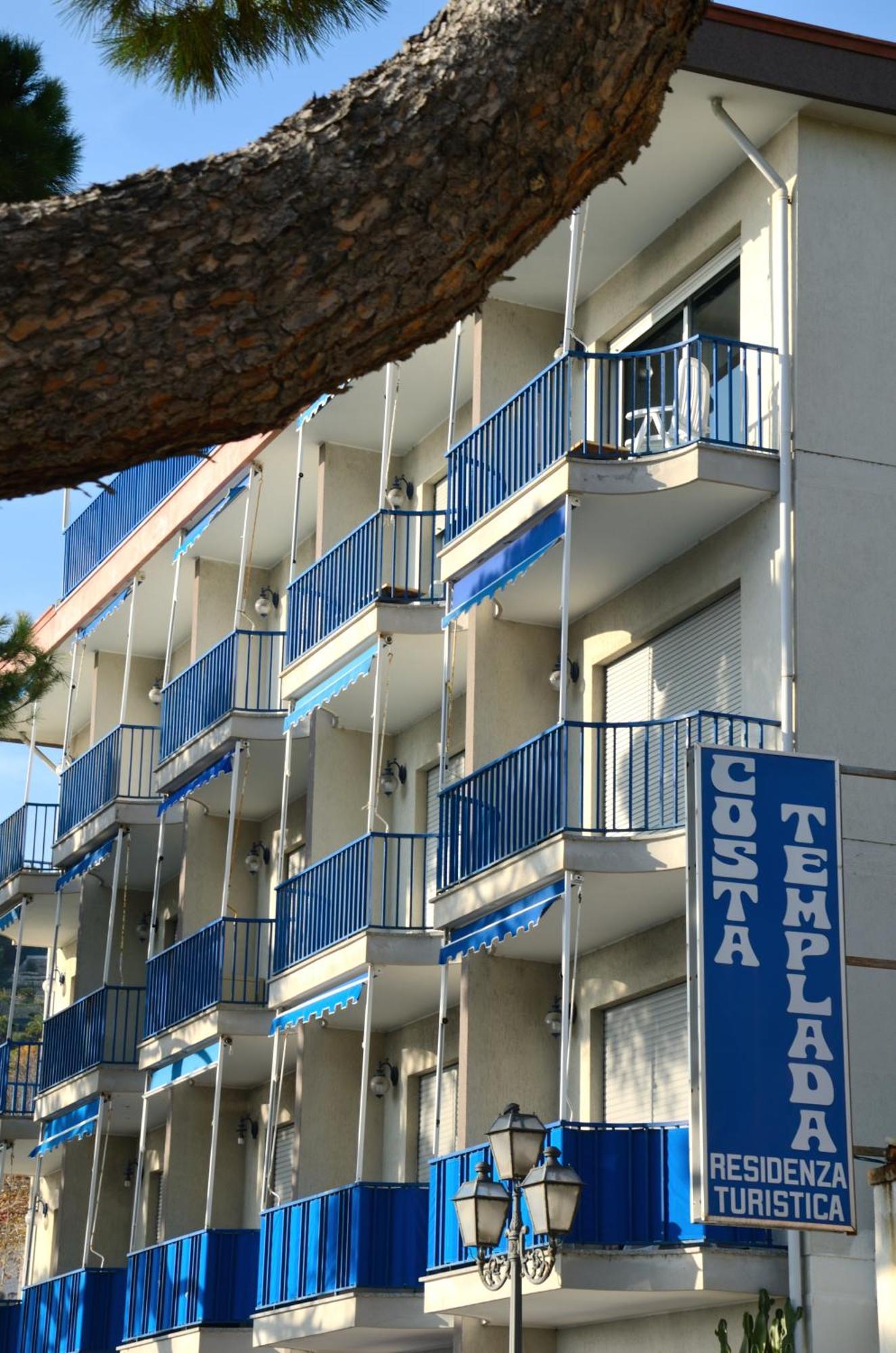 ונטימיגליה Residence Costa Templada מראה חיצוני תמונה